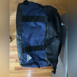 Adidas duffel bag